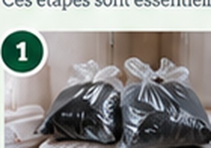 Avertissez immédiatement le propriétaire ou le gestionnaire et prenez des photos des indices.